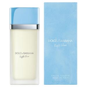 Dolce&Gabbana Light Blue Eau De Toilette 50ml